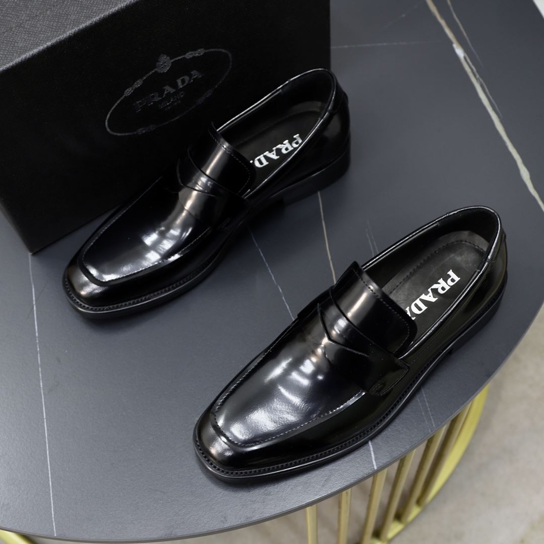 Prada Business Shoes